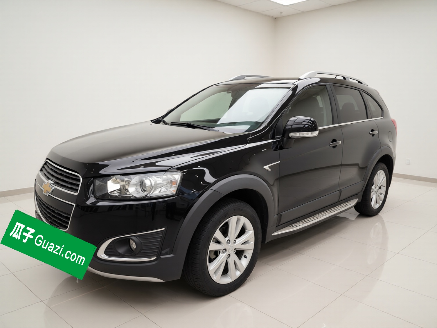 Chevrolet Captiva 2015 car image 