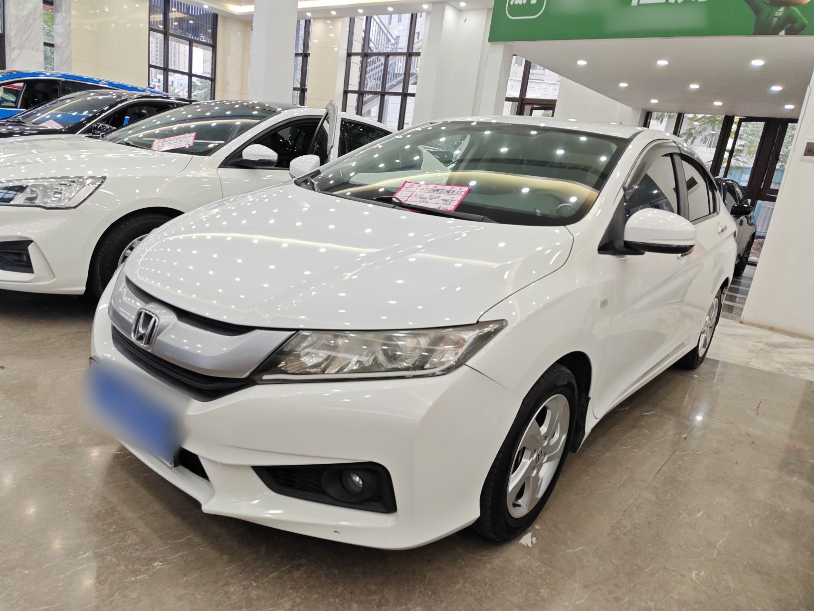 Honda City 2018 汽车图片 
