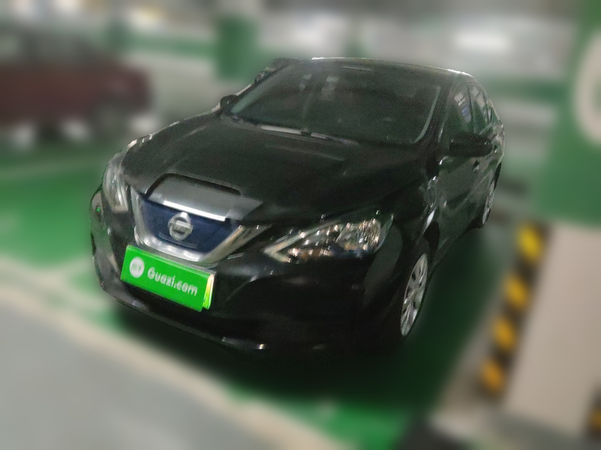 Nissan Sylphy EV 2019 汽车图片 