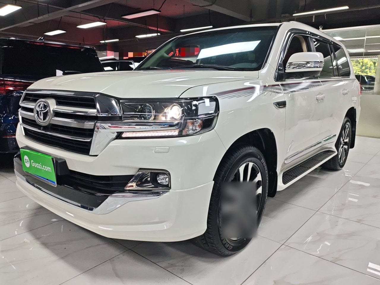 Toyota 2020 car image 