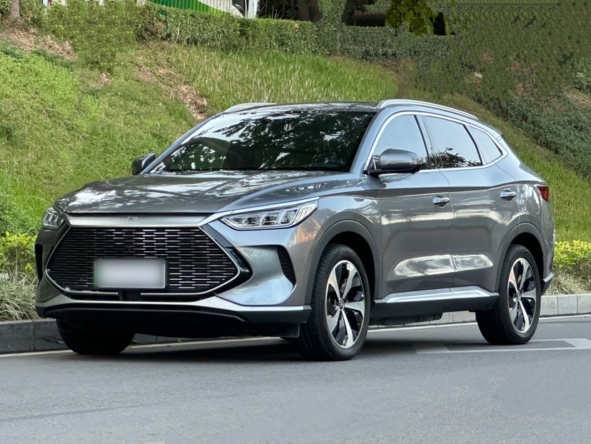 BYD Song Plus New Energy 2022 car image 