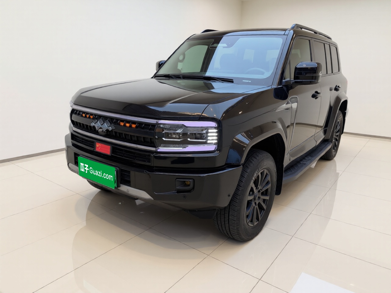 FangChengBao Leopard 5 2025 car image 