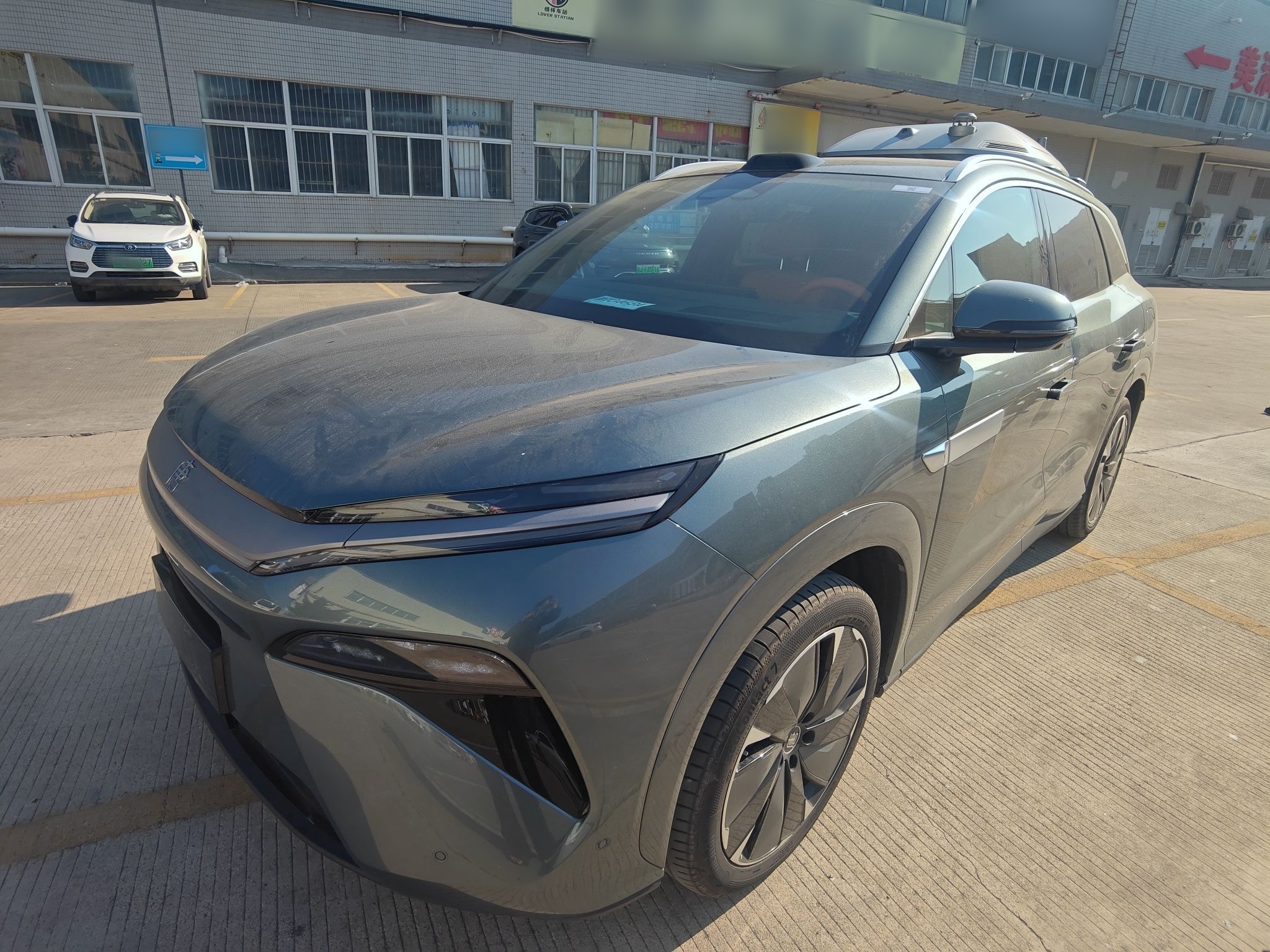 BYD Tang L 2025 car image 