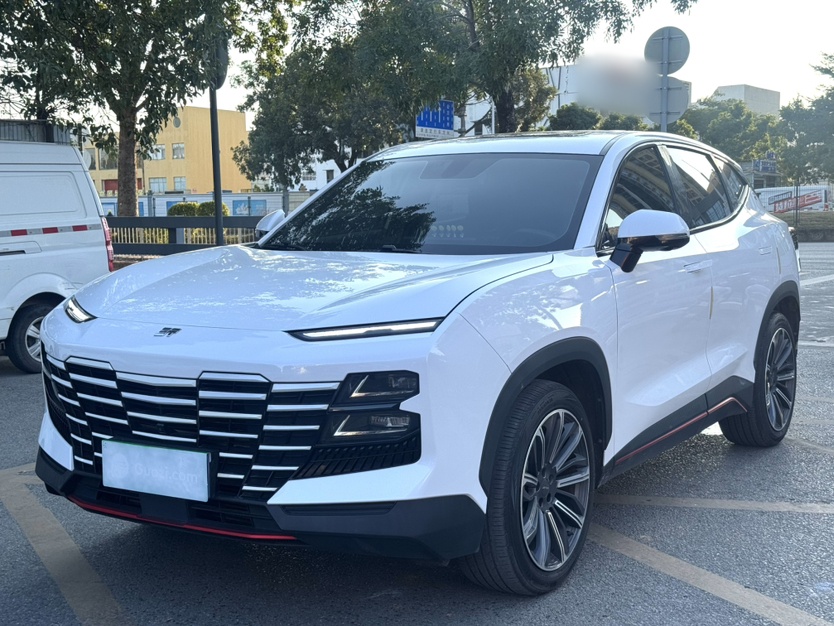 Jetour Dashing 2023 car image 