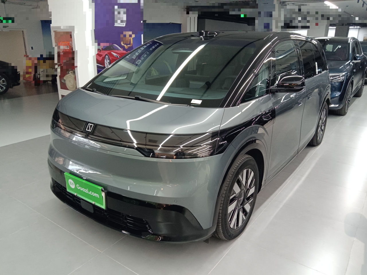 Zeekr MIX 2024 汽车图片 