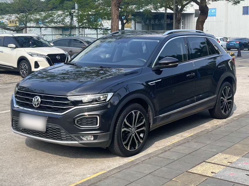 T-Roc 2020 car image 
