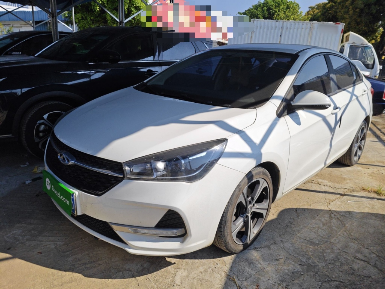 Chery 2019 Chery 2019 car image