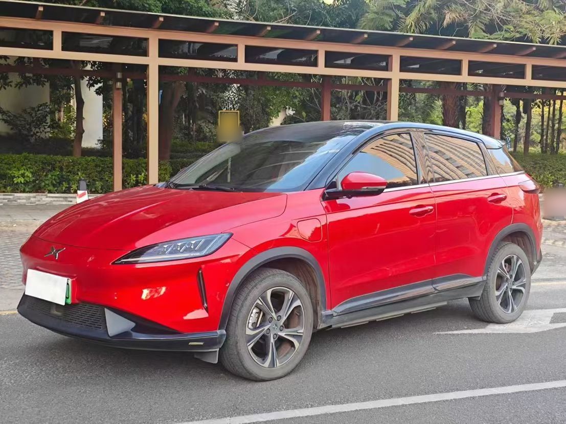 Xpeng G3 2020 immagine di auto 