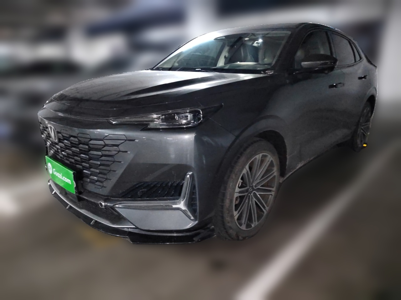 Changan UNI-K 2021 Changan UNI-K 2021 car image