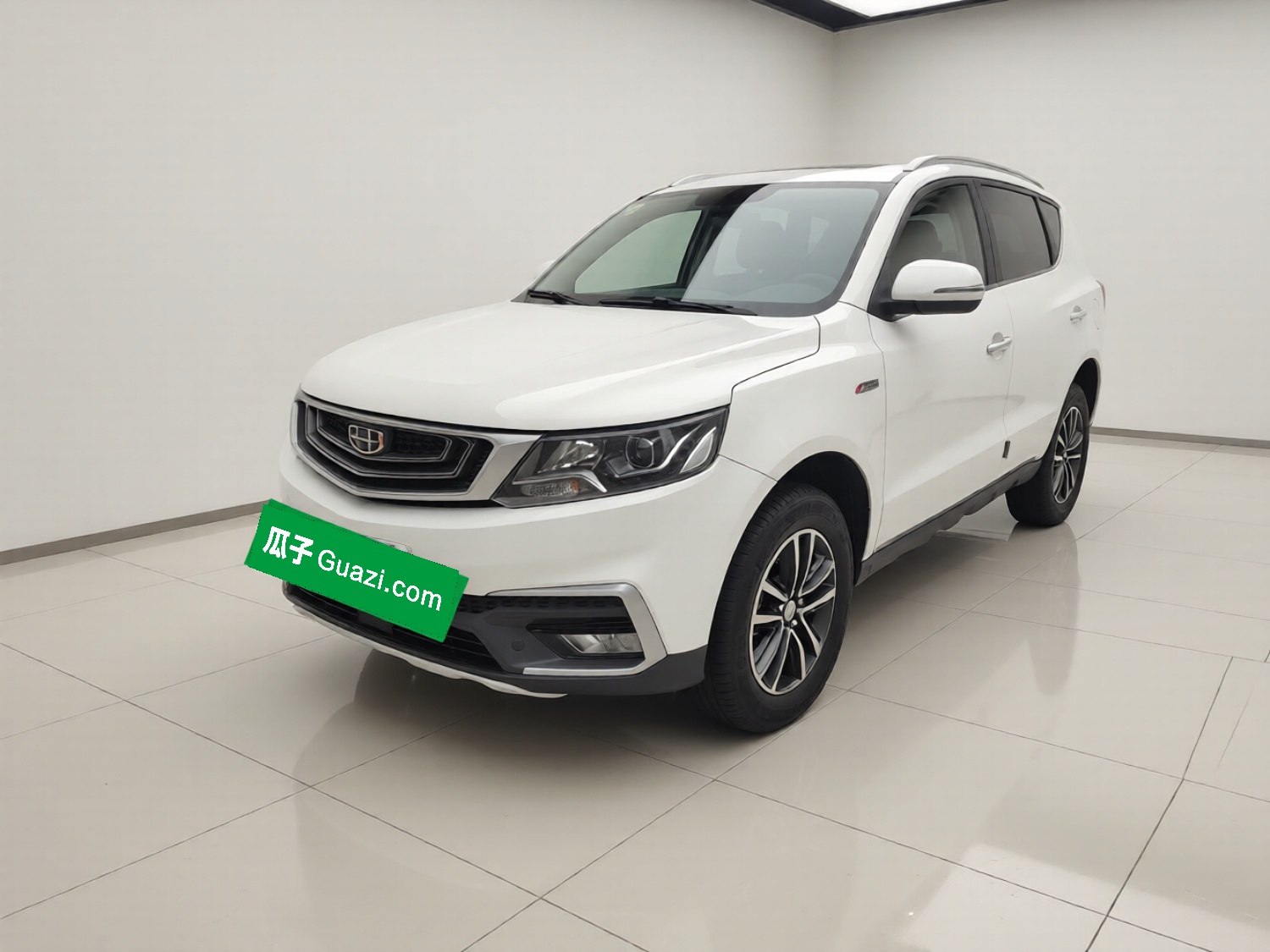 GEELY Vision X6 2018 car image 