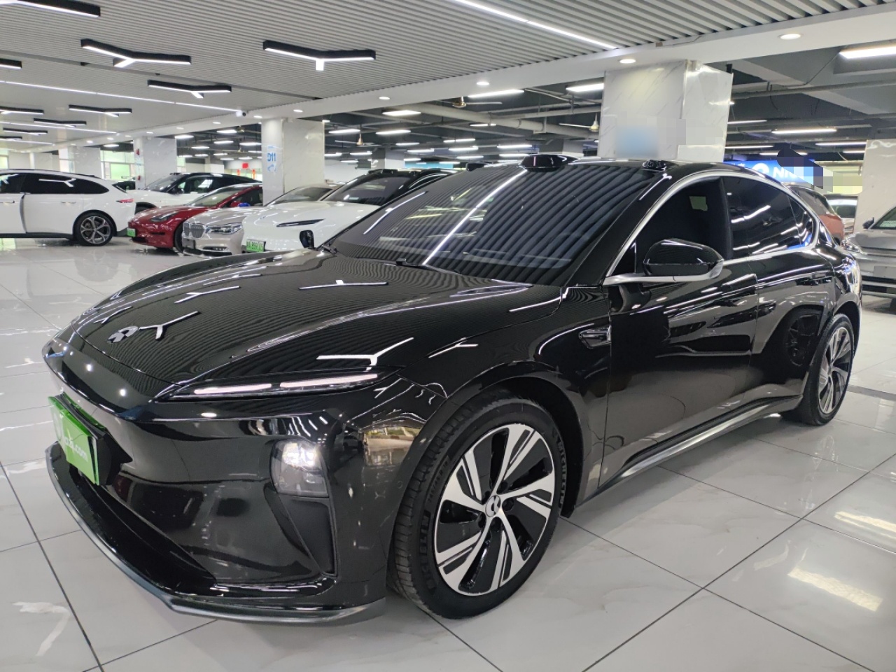 NIO ET5 2024 NIO ET5 2024 car image