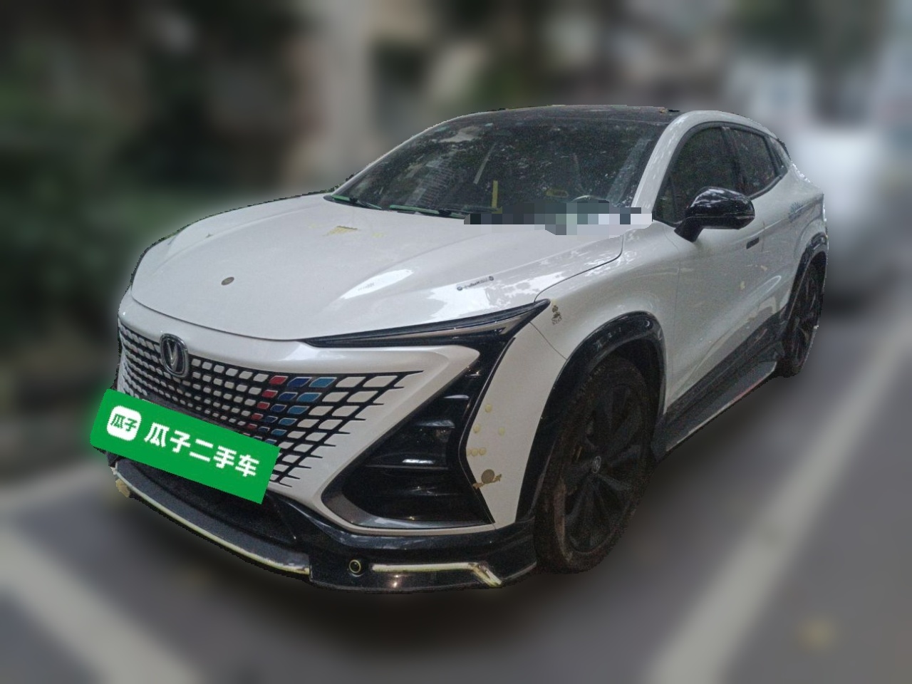 Changan UNI-T 2021 car image 