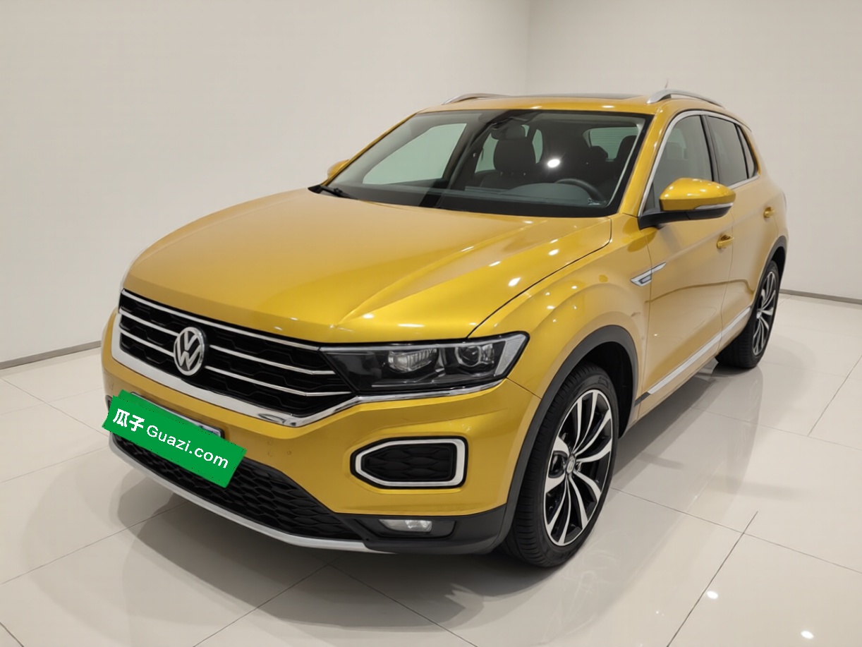 大众 T-ROC探歌 2019 汽车图片 