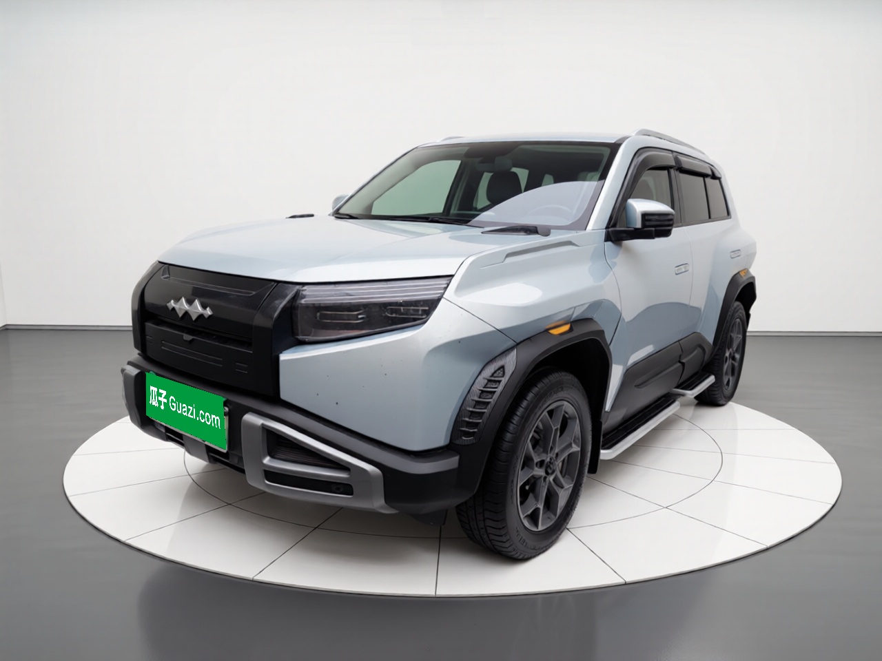 FangChengBao Tiger 3 2025 car image 