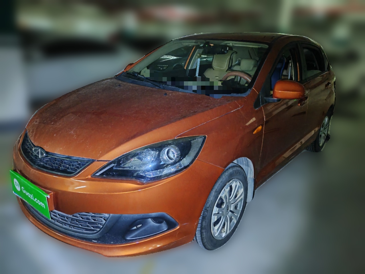 Chery Fulwin 2 2015 Chery Fulwin 2 2015 immagine di auto