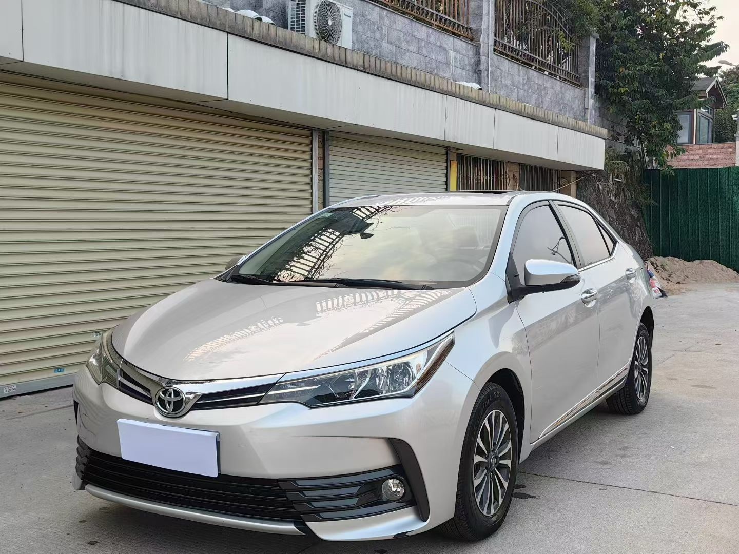 Corolla 2017 Corolla 2017 car image