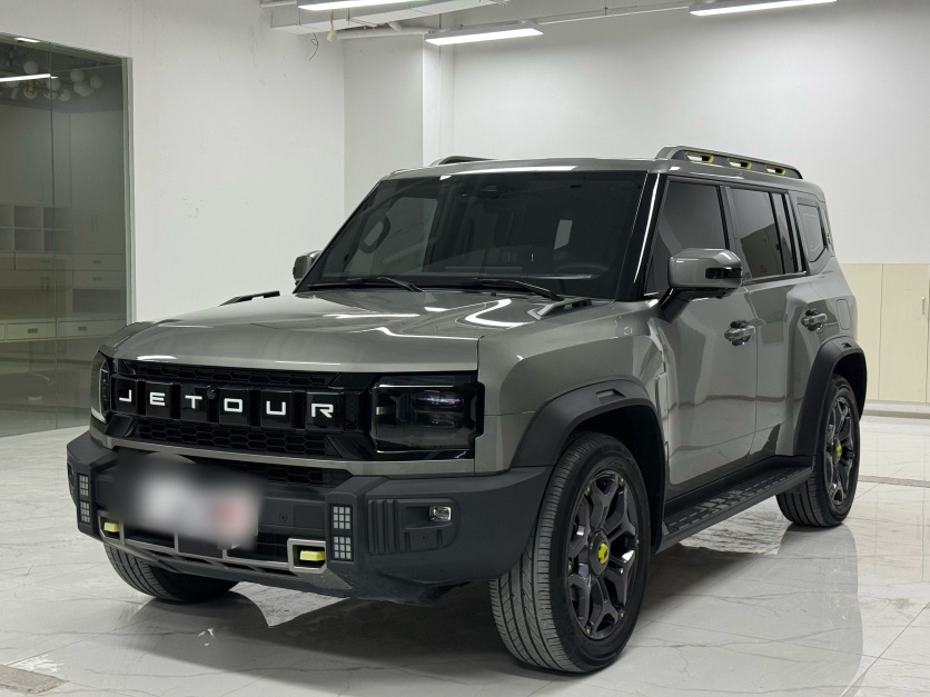 Jetour Shanhai T2 2024 Jetour Shanhai T2 2024 汽车图片