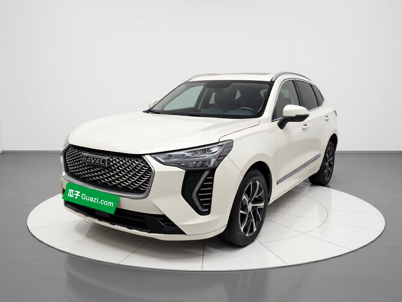 Haval Jolion 2021 imagem de carro 