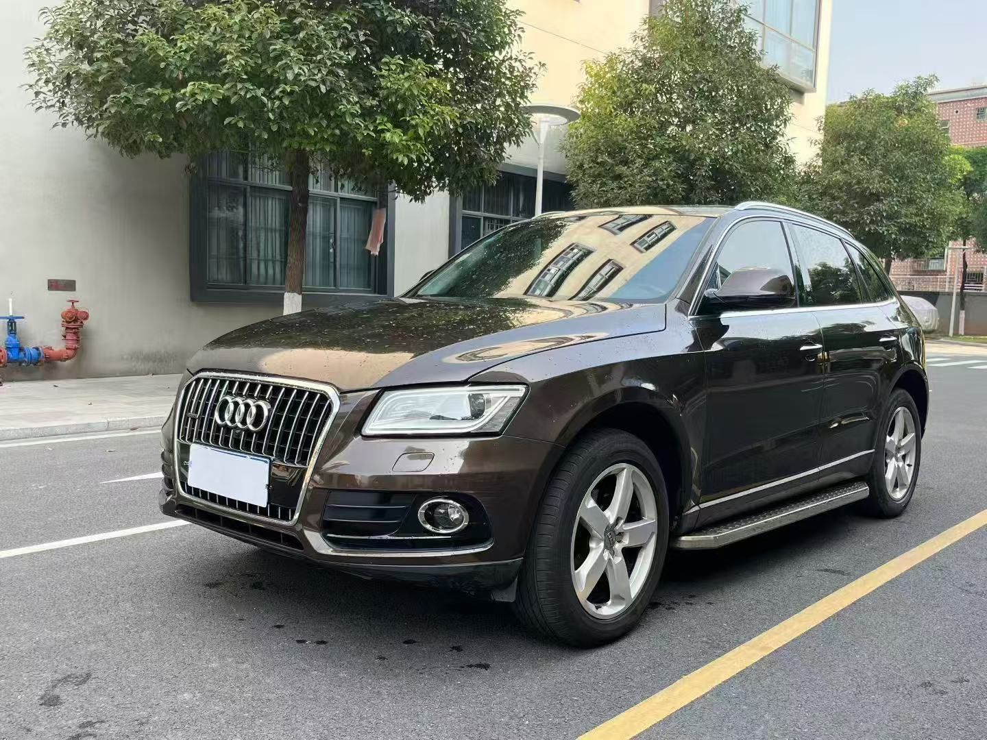Audi Q5 2016 car image 
