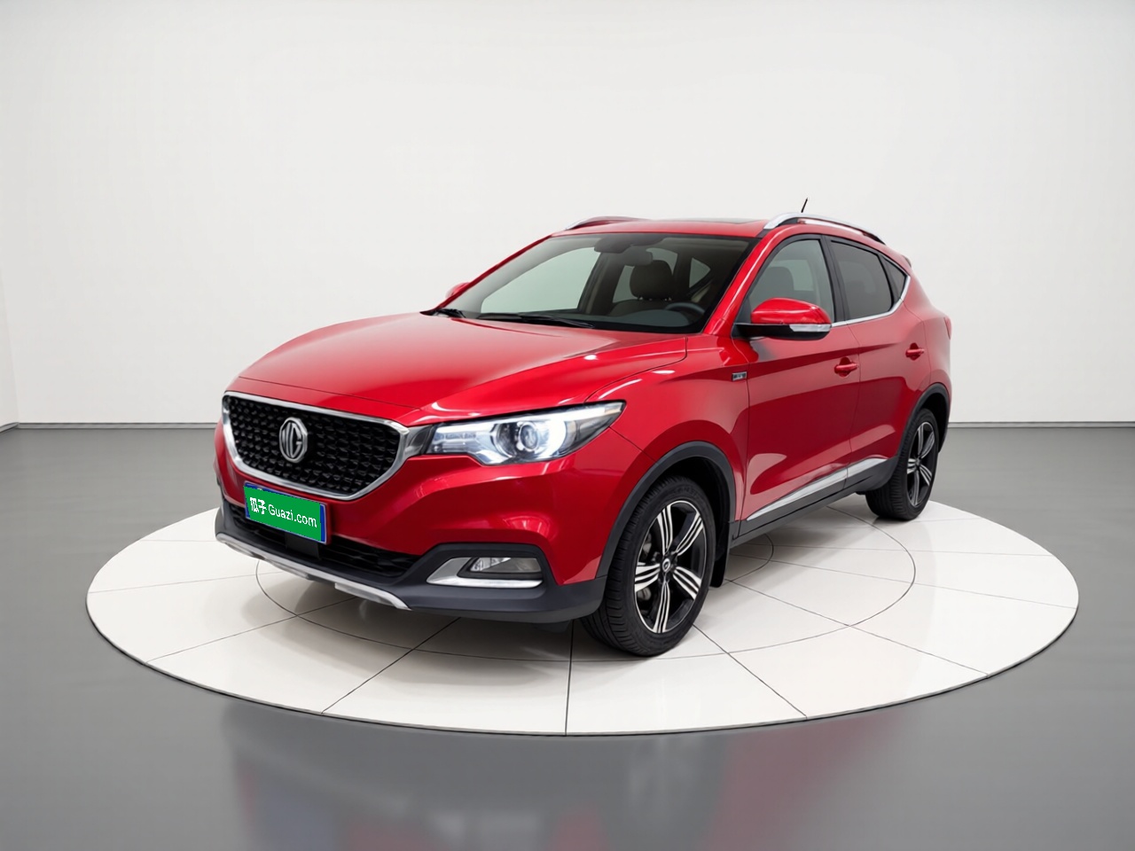 名爵 名爵ZS 2018 汽车图片 