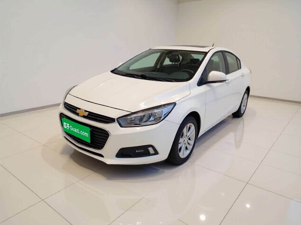 Chevrolet Cruze 2015 immagine di auto 
