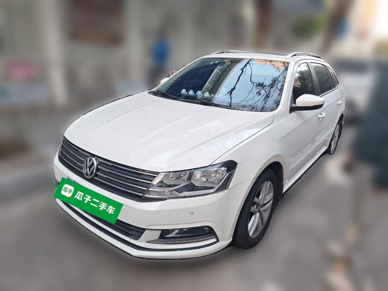 Volkswagen Gran Lavida 2016 immagine di auto 