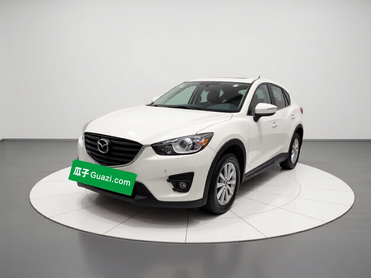 Mazda CX-5 2016 Mazda CX-5 2016 car image