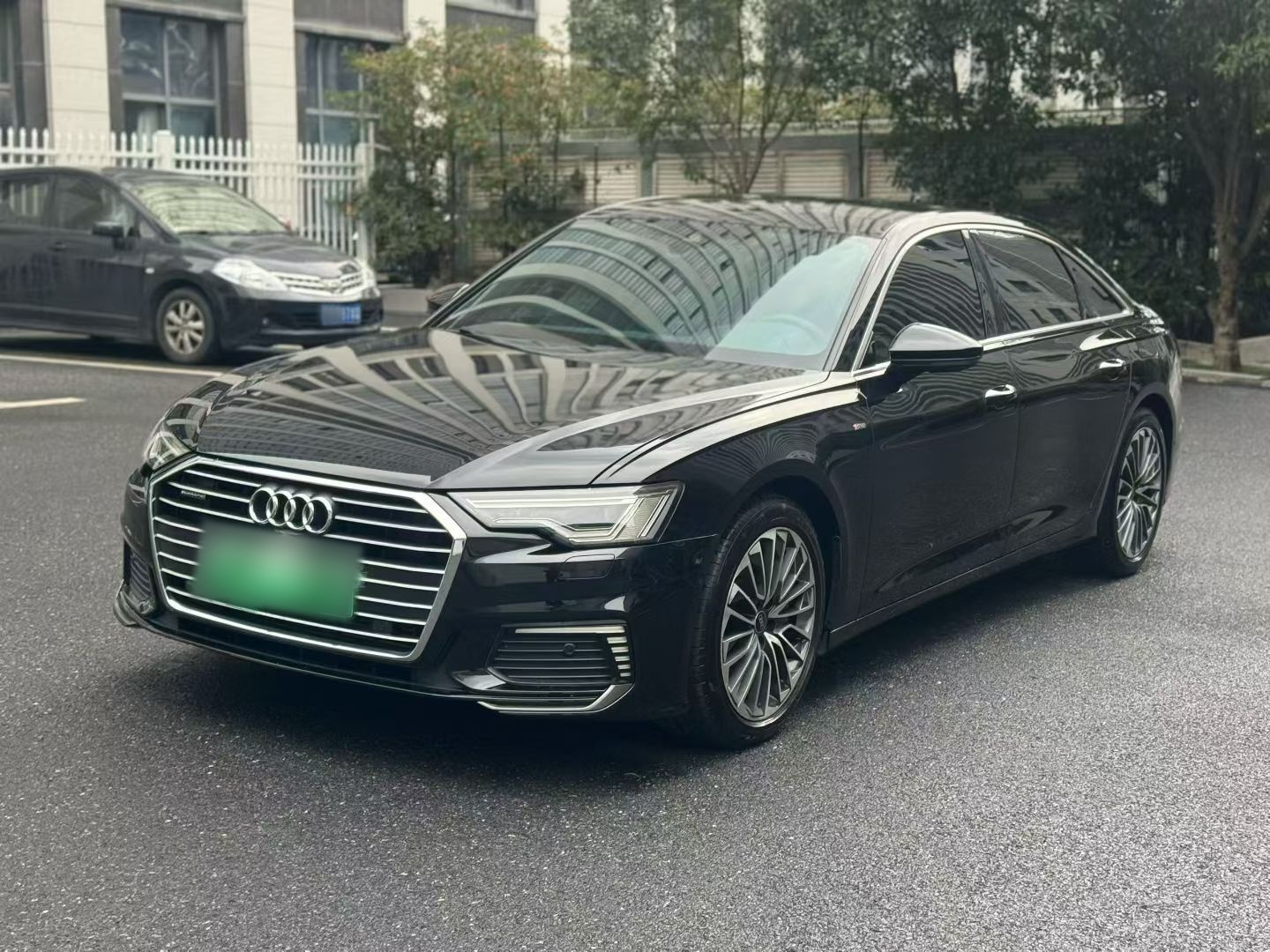 Audi A6L New Energy 2022 car image 