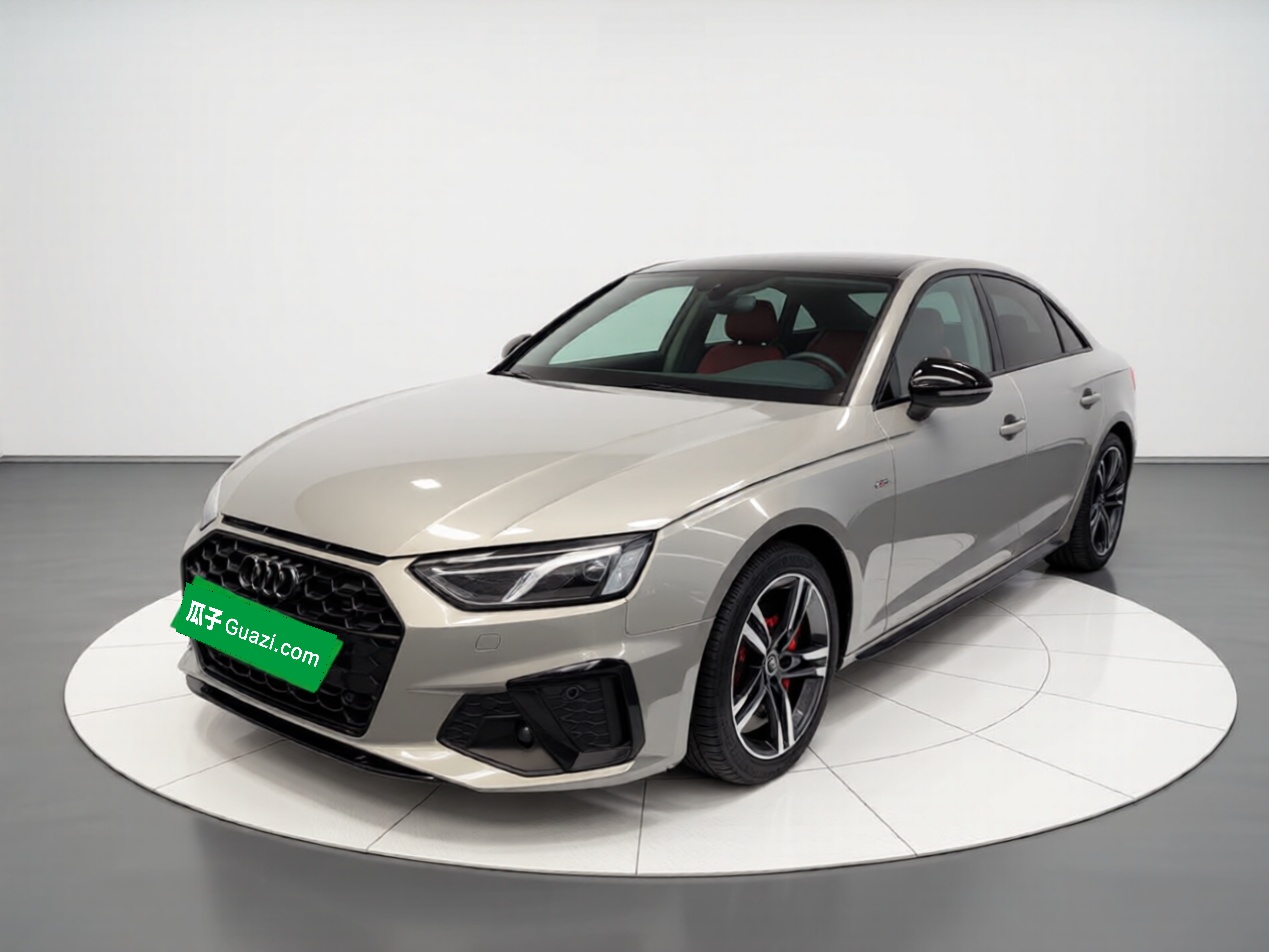 Audi A4L 2022 Audi A4L 2022 car image