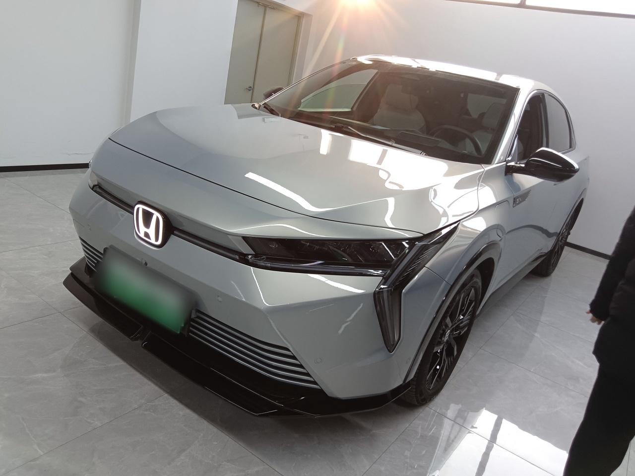 Honda e:NS2 2024 car image 