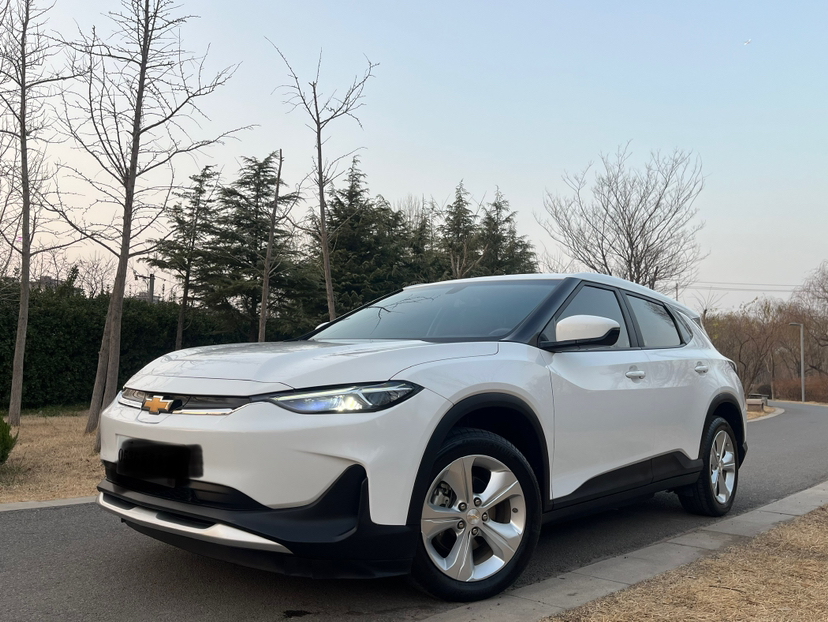 Chevrolet Charm 2023 car image 