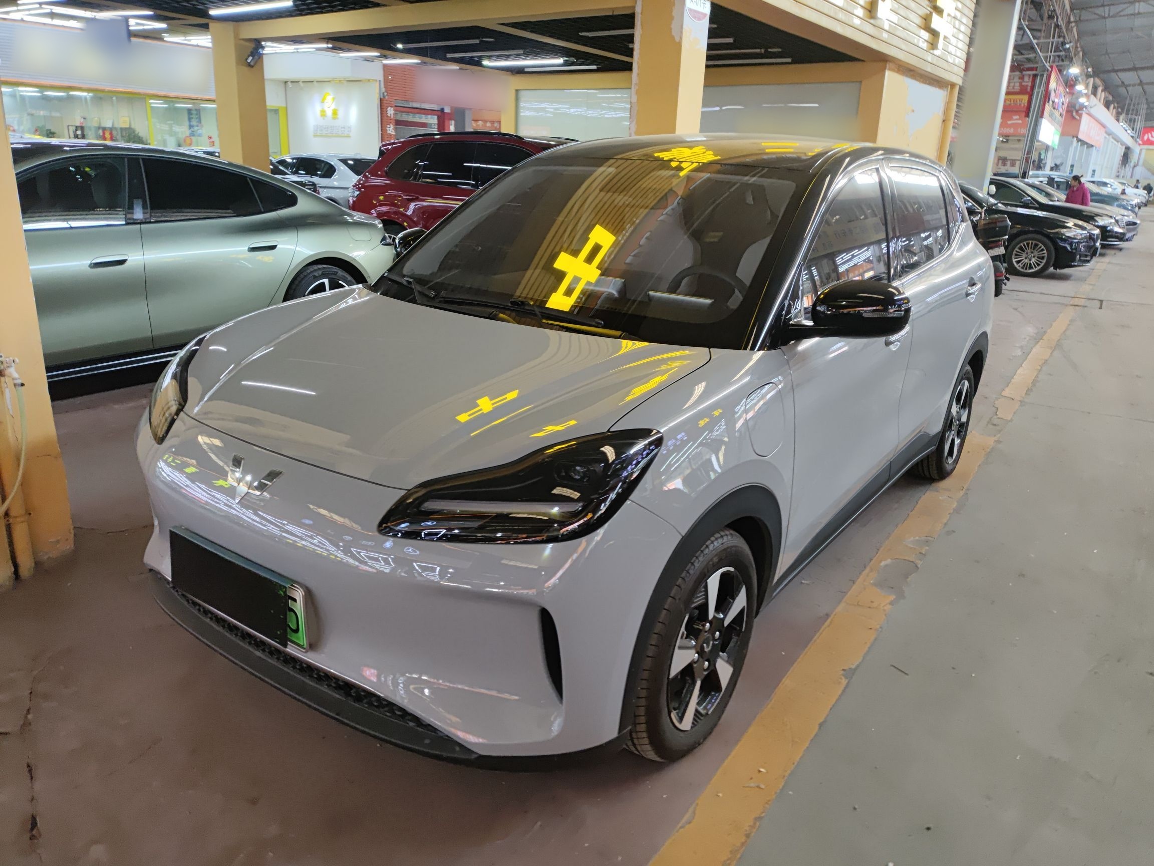 Wuling Binguo PLUS 2025 汽车图片 