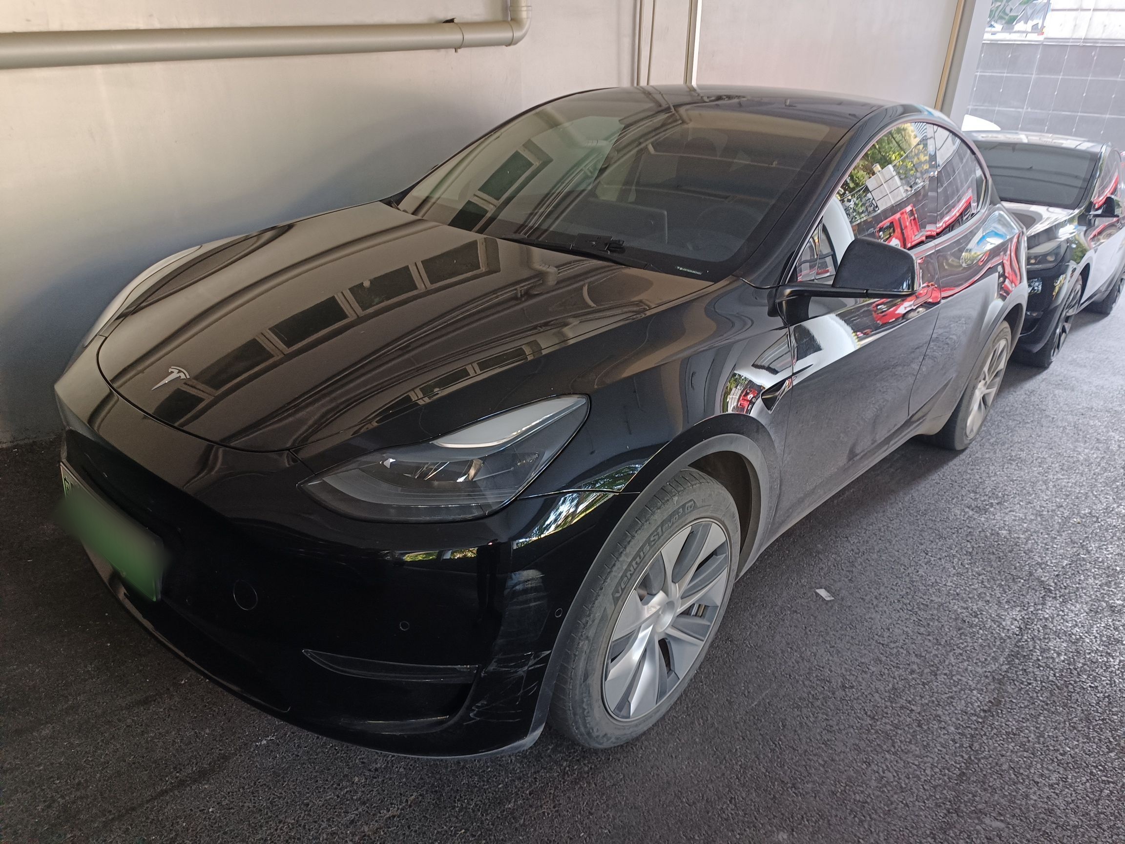 Tesla Model Y 2022 Tesla Model Y 2022 immagine di auto