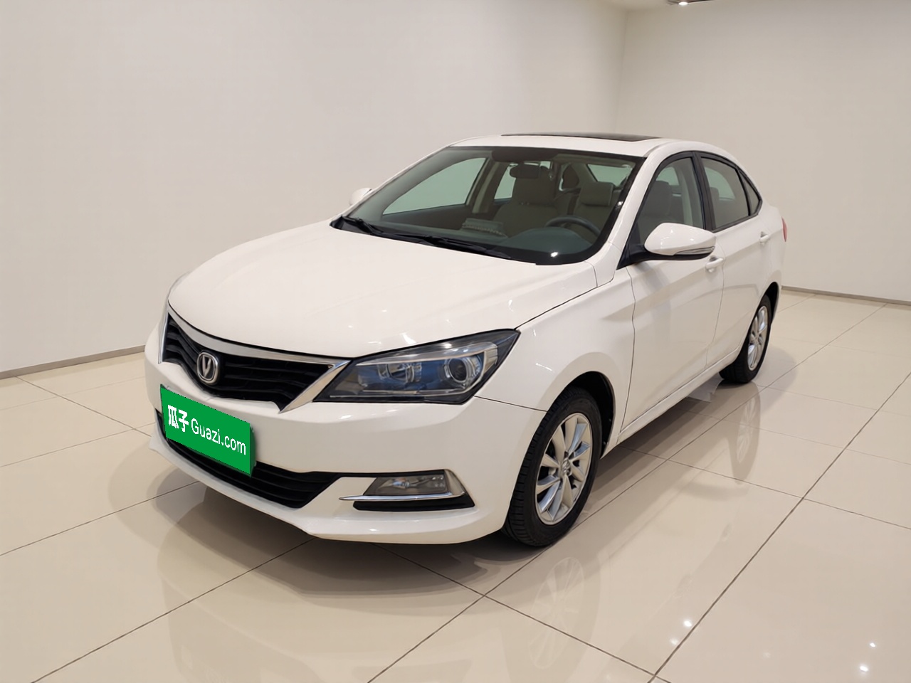 Changan 2015 Changan 2015 car image