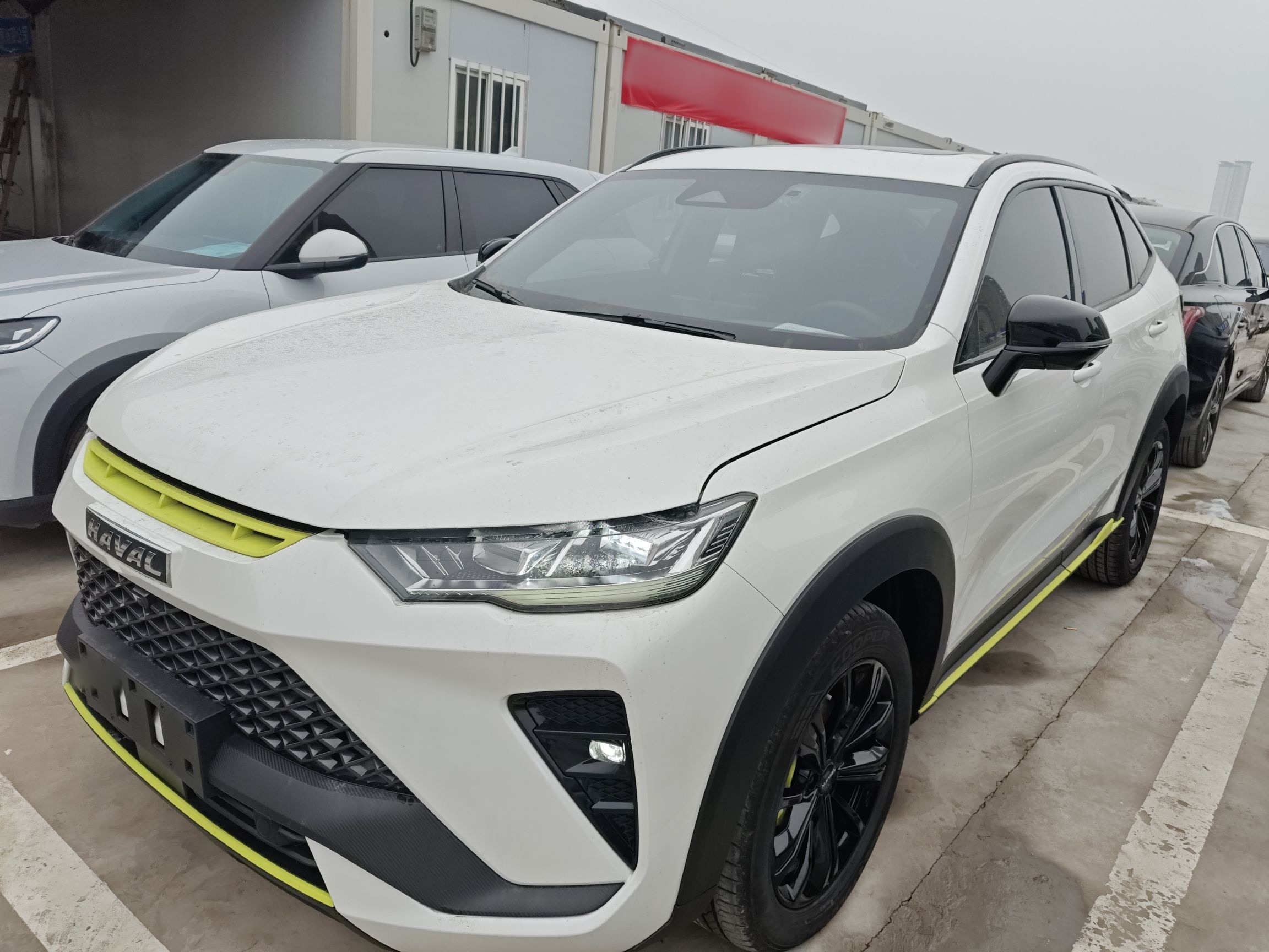 Haval H6S 2022 car image 