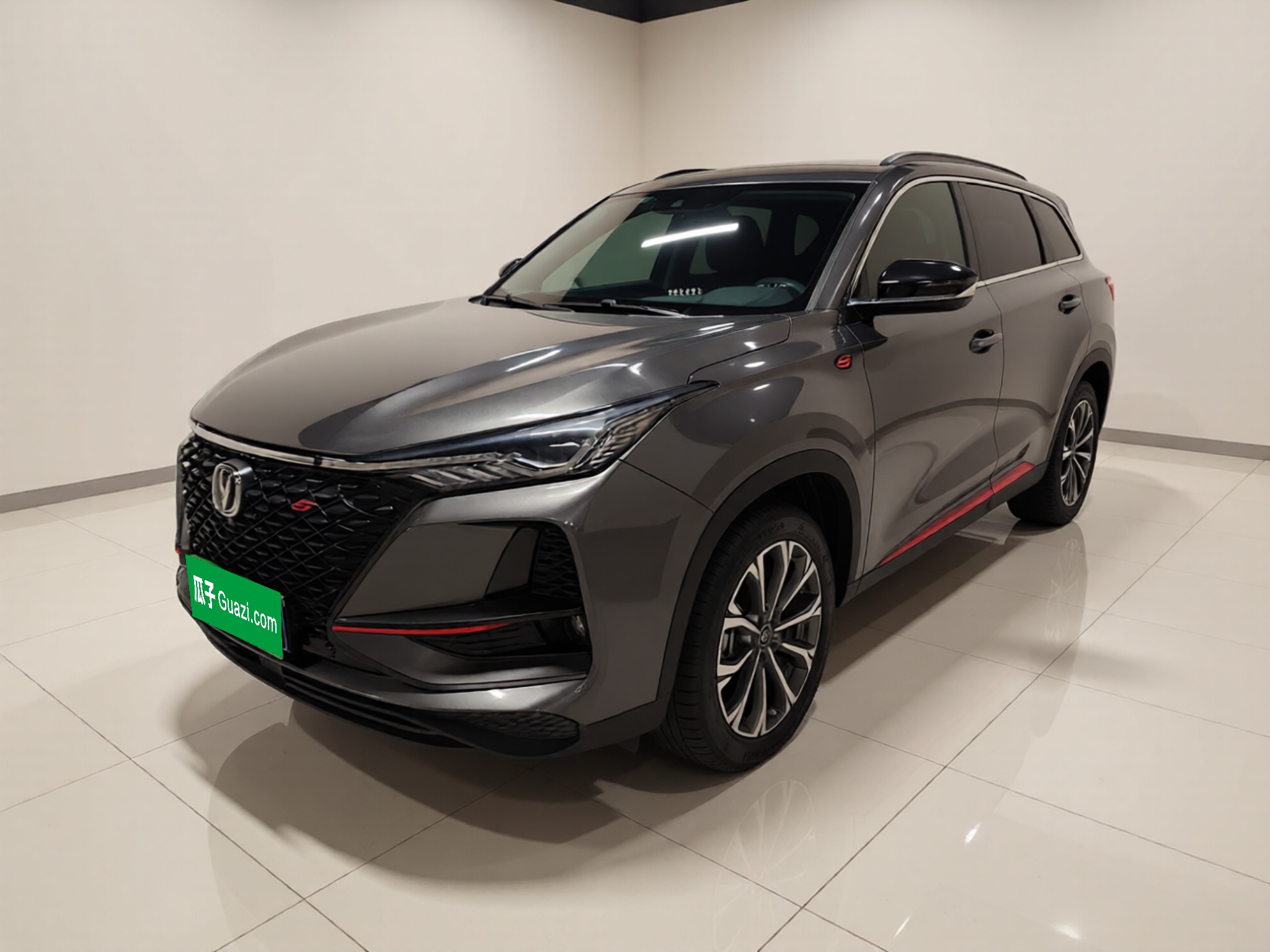 Changan CS75 Plus 2020 Changan CS75 Plus 2020 immagine di auto