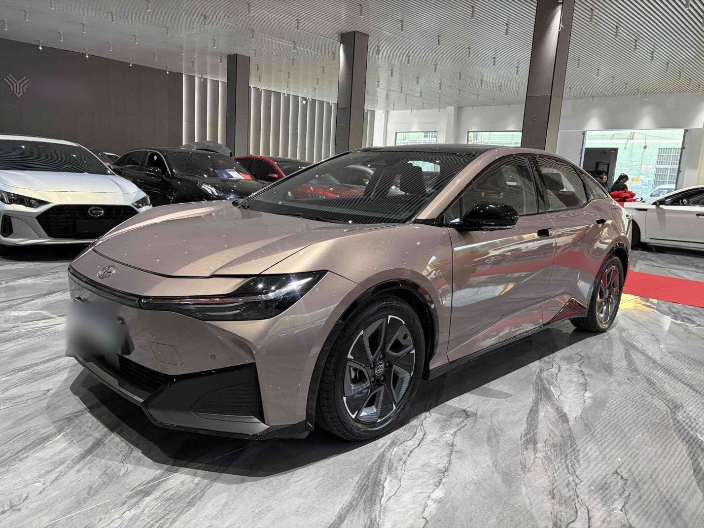 Toyota bZ3 2023 Toyota bZ3 2023 汽车图片