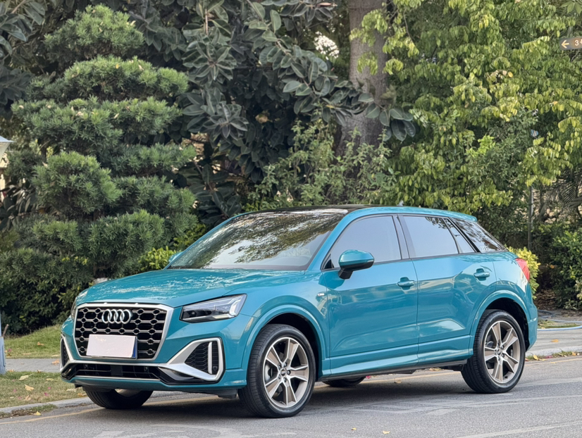 Q2L 2022 car image 