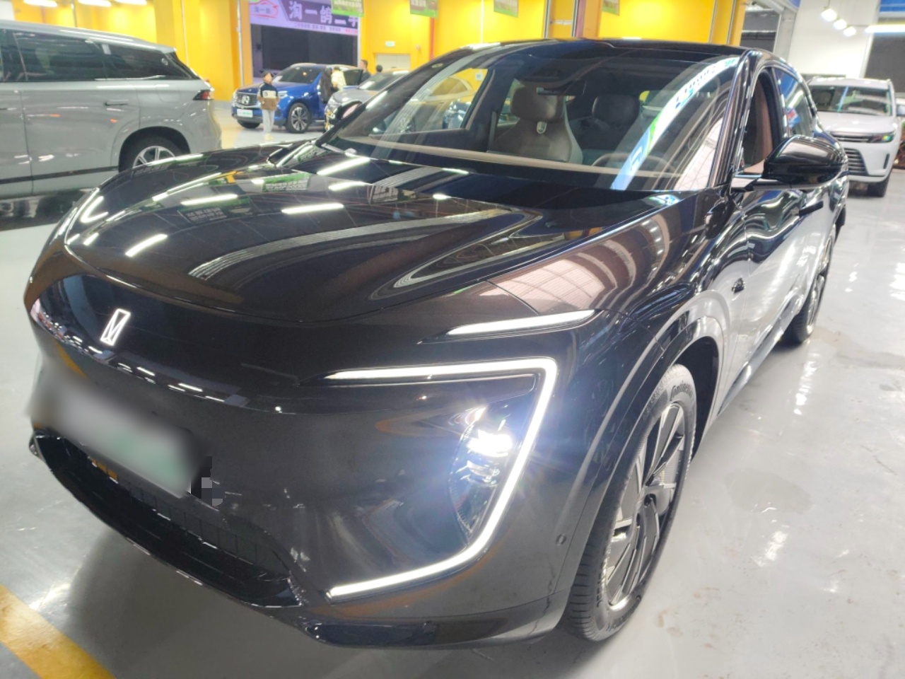 Avatr 07 2025 car image 