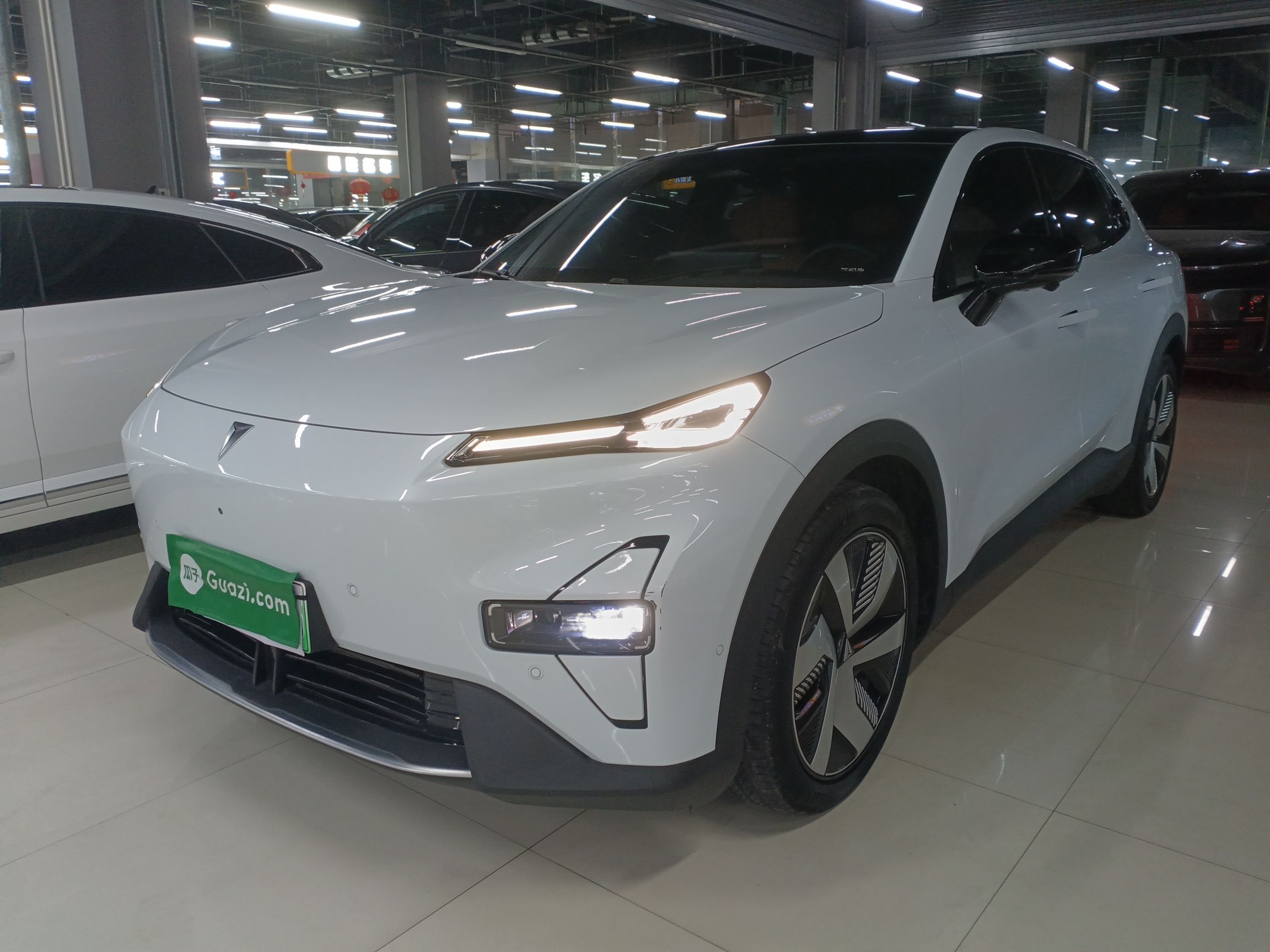 Deepal S05 2025 car image 