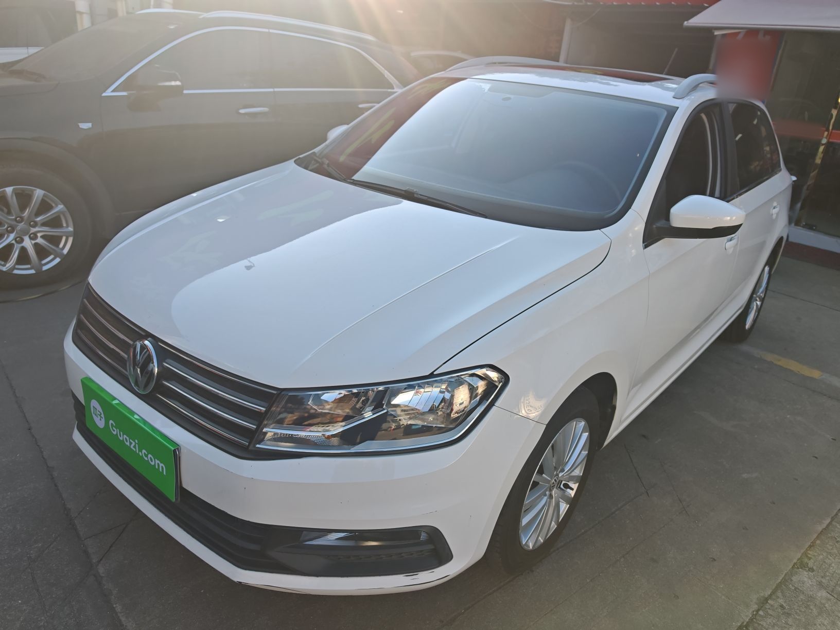 Volkswagen Santana 2019 immagine di auto 