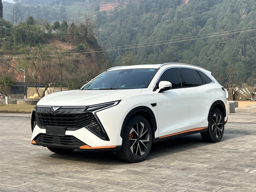 Kaiyi Kunlun 2023 Kaiyi Kunlun 2023 car image