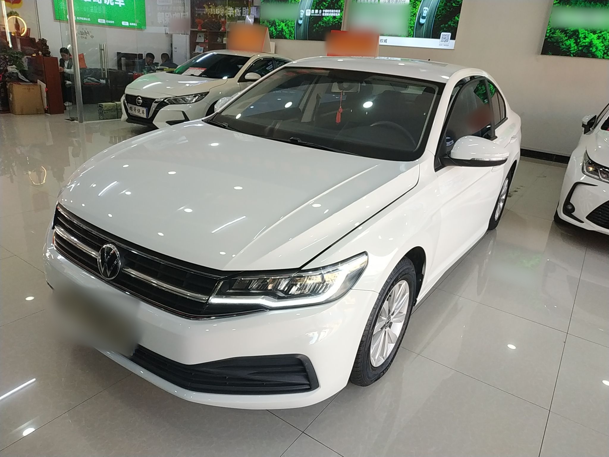 Volkswagen Bora 2021 car image 