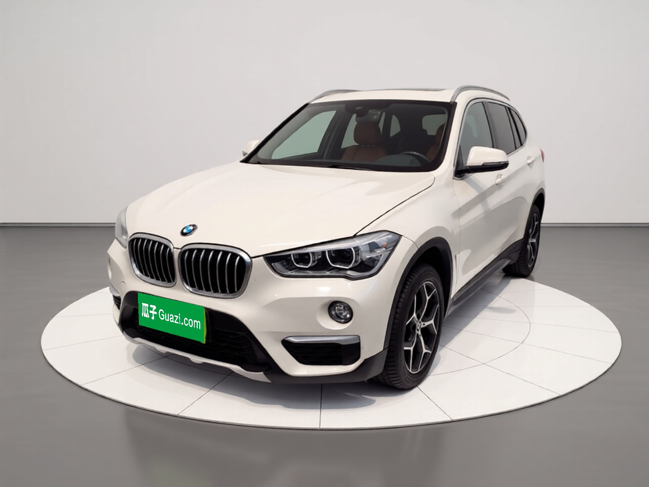 Audi X1 2018 car image 