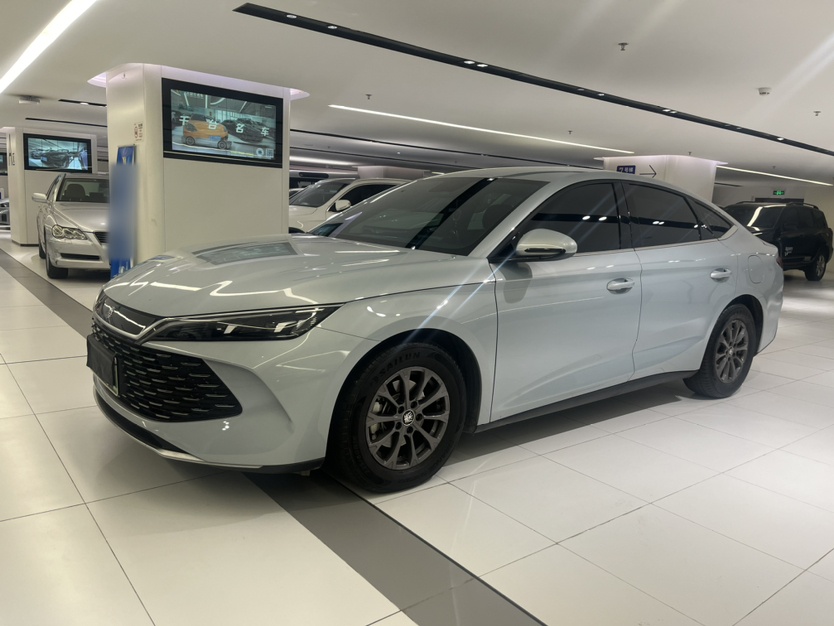 BYD Qin L 2024 car image 