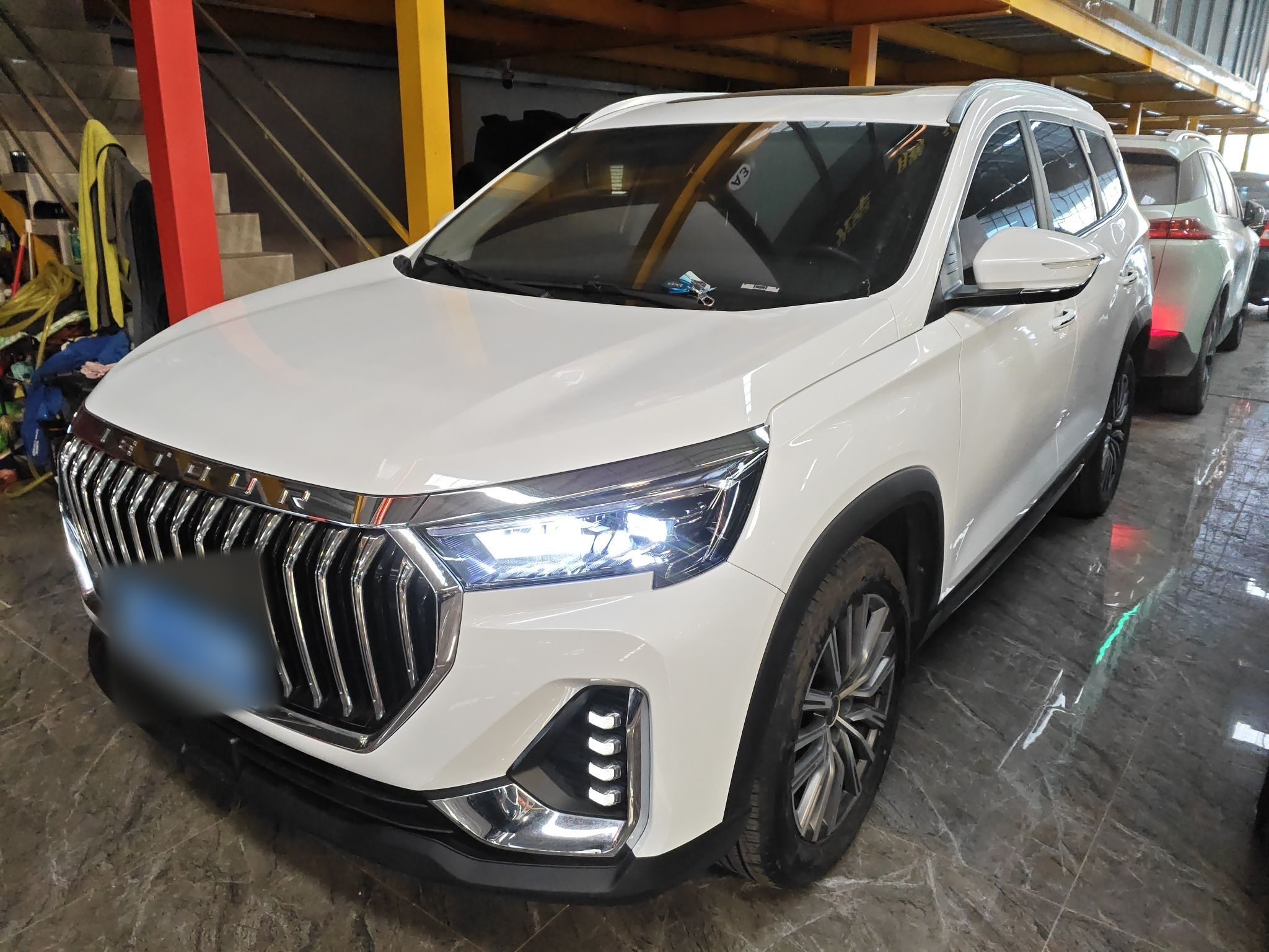 Jetour X90 PLUS 2024 immagine di auto 