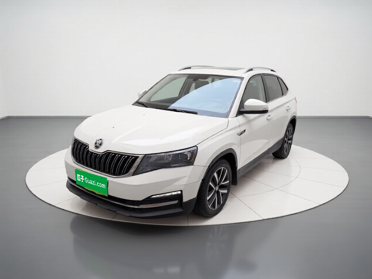 斯柯达 柯米克 2019 汽车图片 