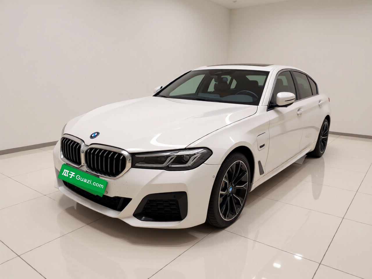 BMW 5 Series New Energy 2022 BMW 5 Series New Energy 2022 car image