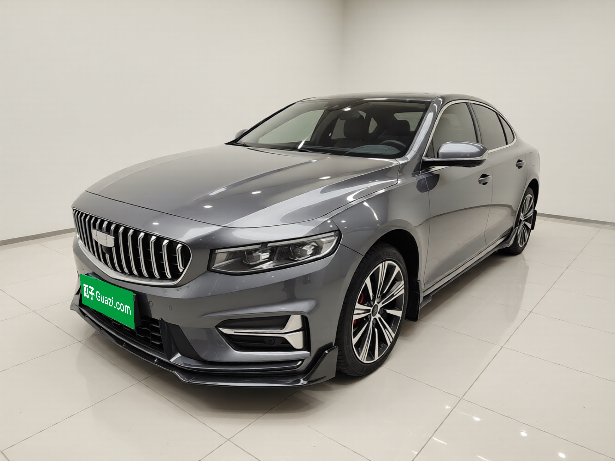 GEELY Preface 2025 GEELY Preface 2025 car image