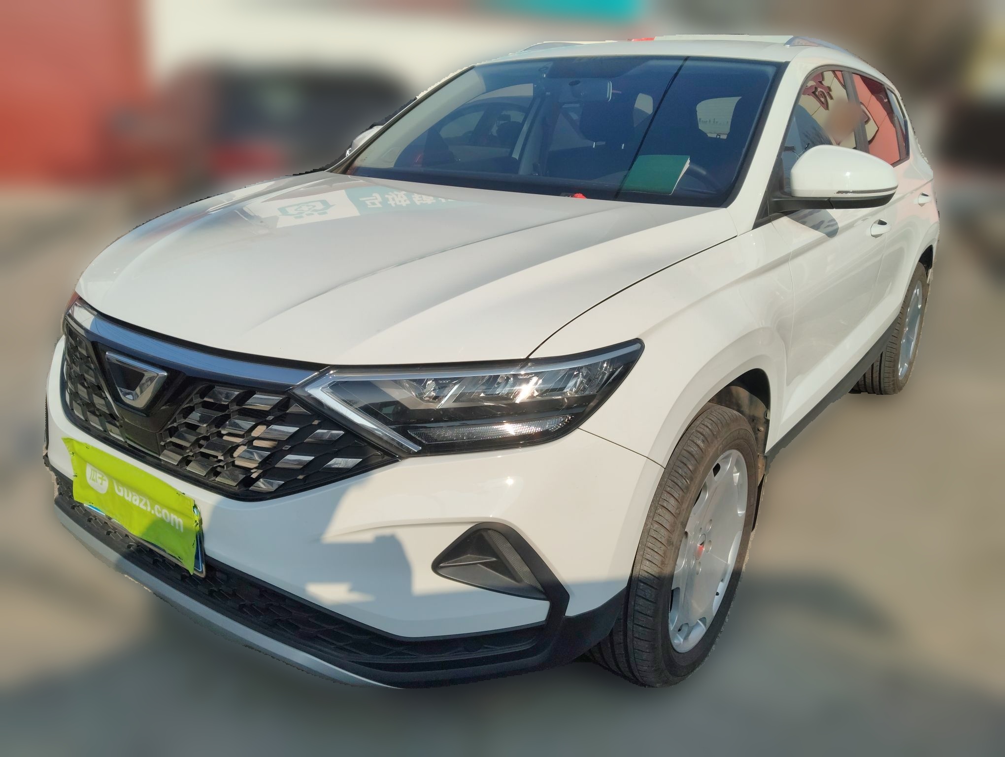 VS5 2021 car image 